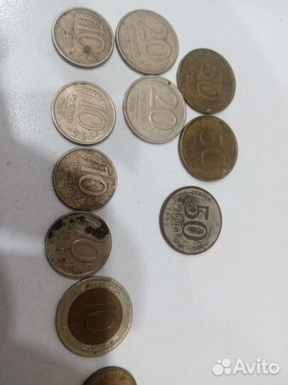 Монеты СССР