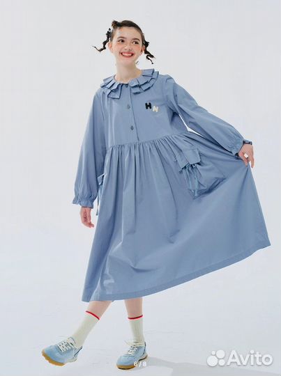 Платье imakokoni