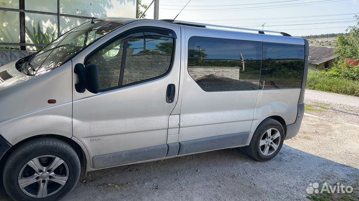Opel Vivaro 1.9 МТ, 2002, 85 000 км