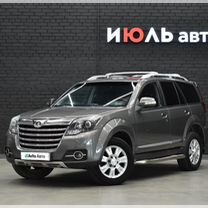 Great Wall Hover H3 2.0 MT, 2014, 105 026 км, с пробегом, цена 1 430 000 руб.