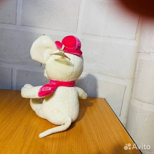 Мягкая игрушка Мышонок