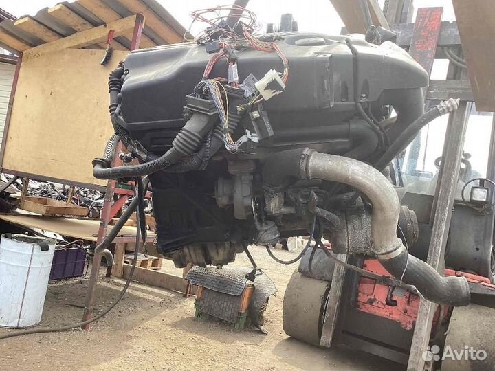 Двигатель BMW 5-Series/M5 30 6D 1/M57D30