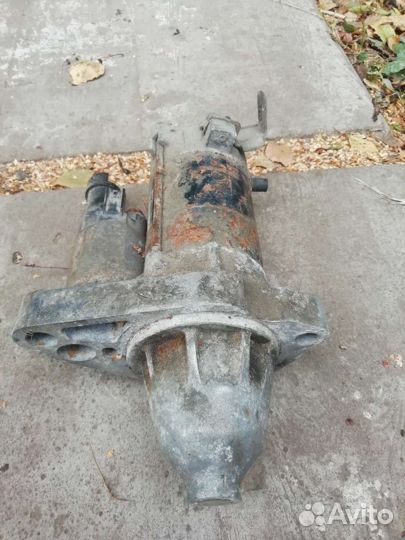 Стартер Honda Civic Хонда Цивик 4d 1.8 AT