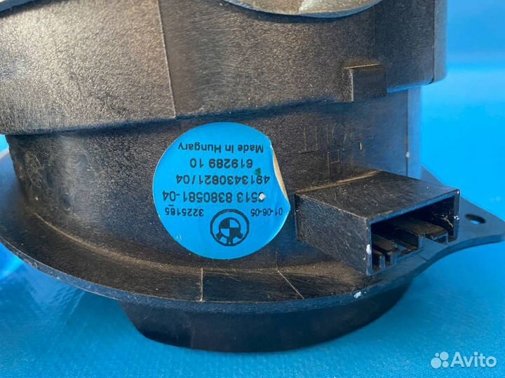 Динамик BMW X5 E53 99-06г