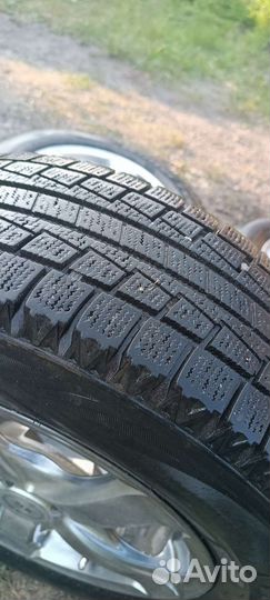 Литые диски с резиной r14 /4/100