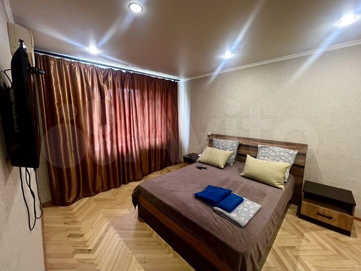 1-к. квартира, 33 м², 4/5 эт.