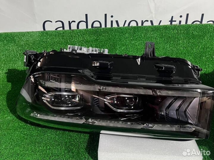 Фара Geely Monjaro оригинал