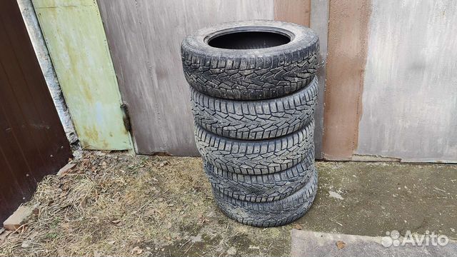 Nokian Tyres Nordman 7 195/65 R15 91