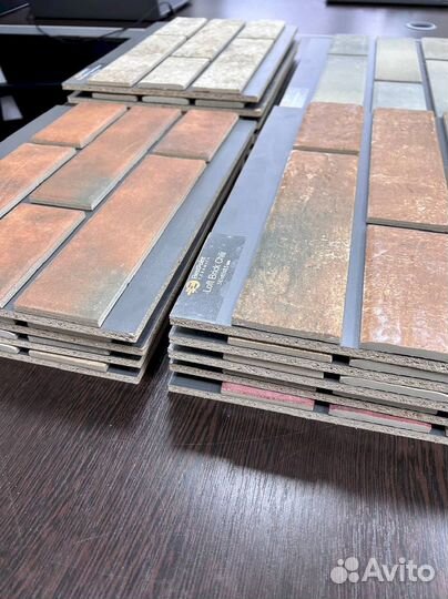 Фасадные термопанели