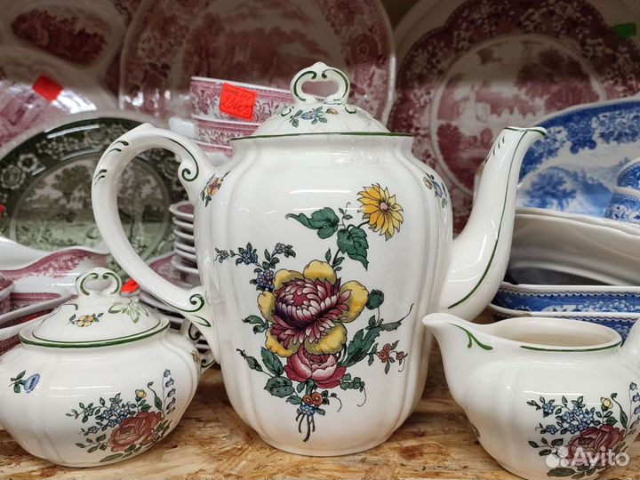 Чайный набор Villeroy&boch