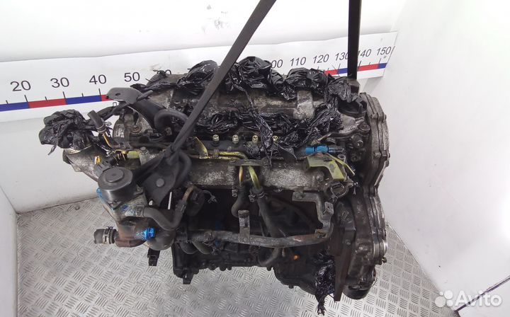 Двигатель Nissan X-Trail