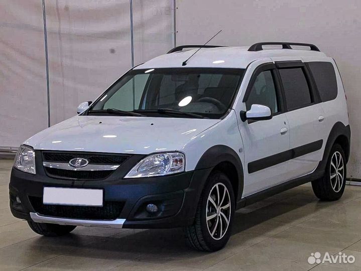 LADA Largus 1.6 МТ, 2018, 59 880 км