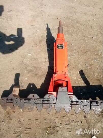 Косилка сегментная бу