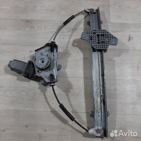 Стеклоподъемник передний правый Kia Rio 3 седан 1