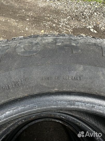 Continental ComTracWinterViking 1 205/70 R15
