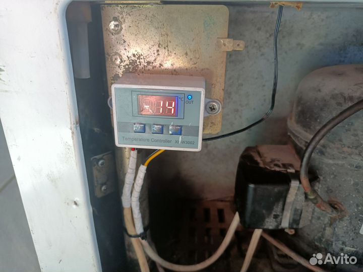 Морозильная камера морозильный ларь