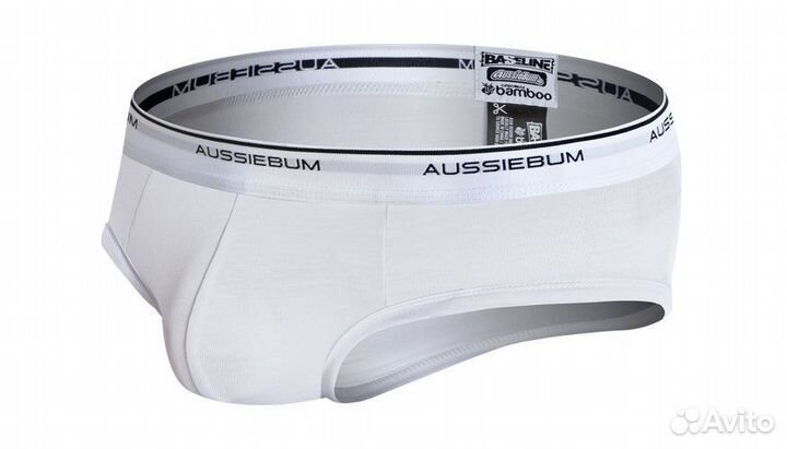 Мужские трусы из бамбука Aussiebum оригинал М