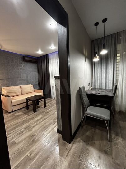 1-к. квартира, 33 м², 1/5 эт.