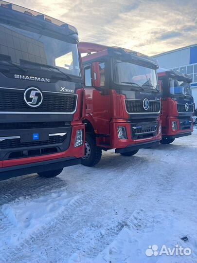 Shacman X5000, 2024