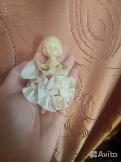 Игрушки времён СССР