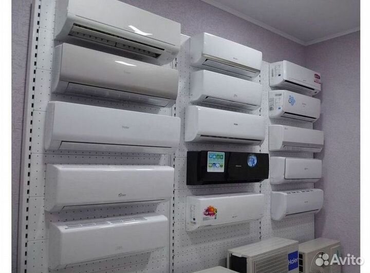 Кондиционеры Сплит-системы