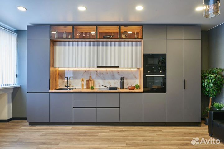 Кухня на заказ от производителя