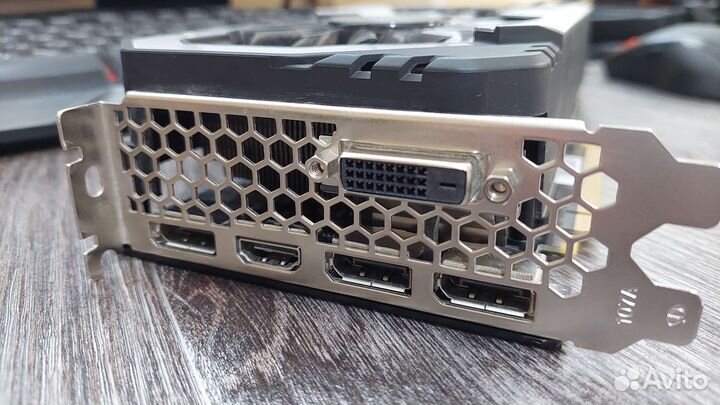 Gtx 1060 6gb Palit jetstream