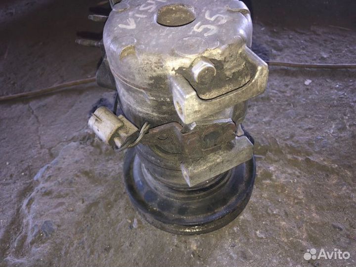 Компрессор кондиционера Toyota Vista SV55 3S-FE