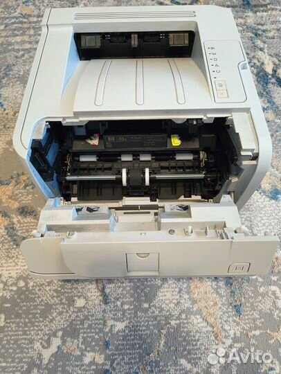 Принтер HP LaserJet P2035