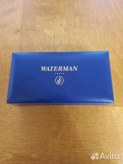 Ручка Waterman перьевая 18к 750 проба