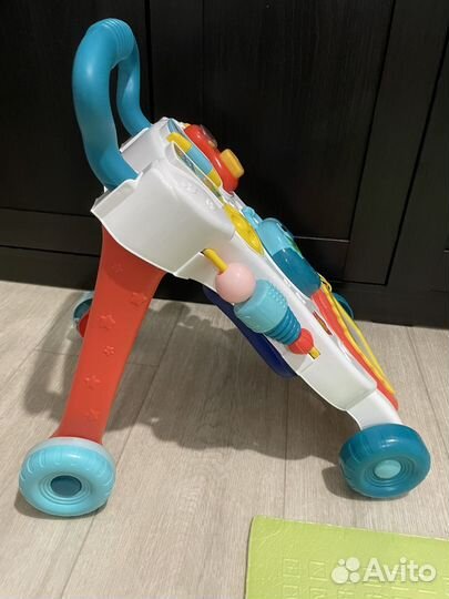 Ходунки каталка детские