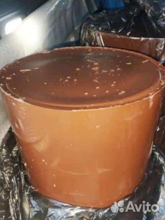 Шоколад кубышка 6 кг