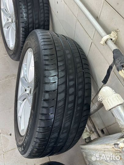 Michelin MXE Green 255/55 R17