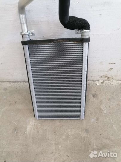 Радиатор печки Bmw E90