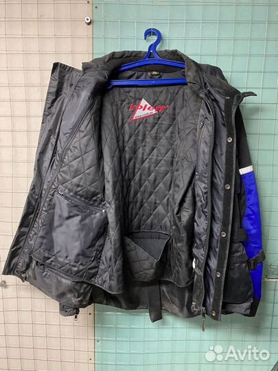 Куртка мотоциклетная roleff