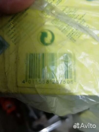 Фильтр масляный touareg hu932/6n