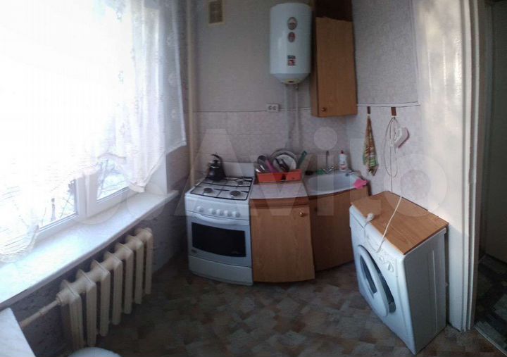 1-к. квартира, 24,3 м², 4/5 эт.