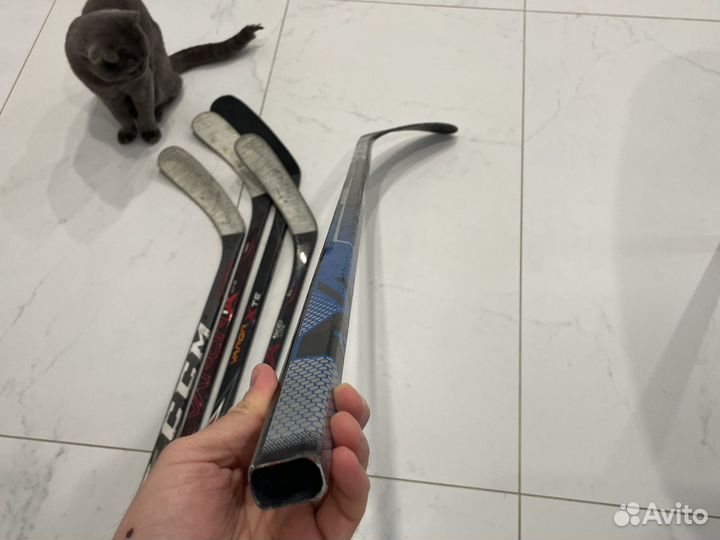 Клюшка bauer nexus 3N