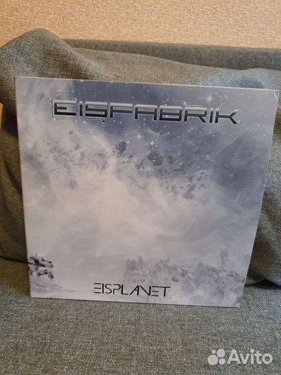 Винил,CD (Synthpop, Industrial)