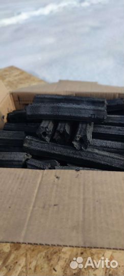 Уголь древесный