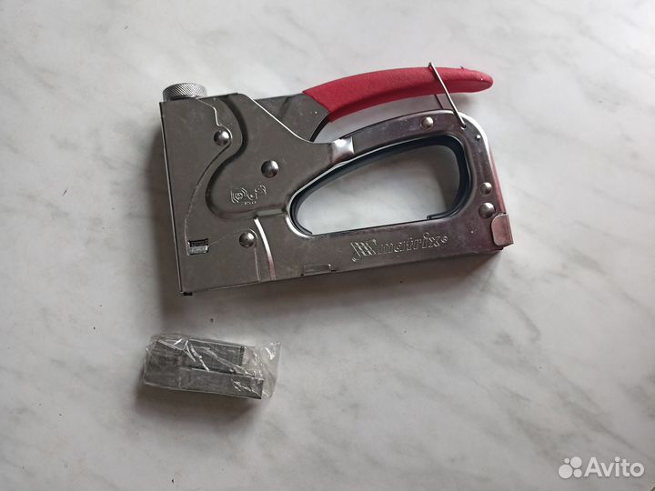 Степлер мебельный Матрикс строительный matrix