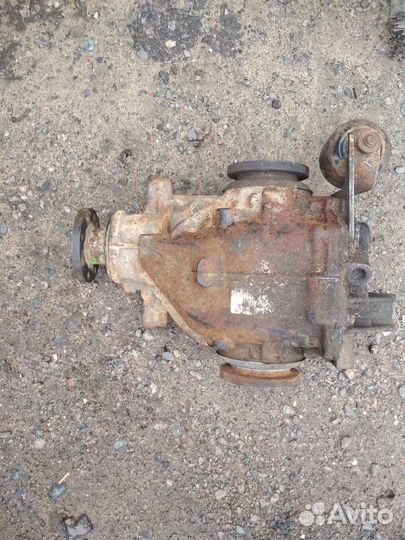 BMW X5 E53 X3 E83 пружины задние