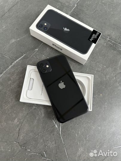 iPhone 11, 128 ГБ