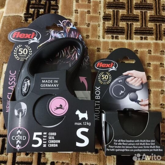 Рулетка Flexi 5м.Машинка для стрижки кошек и собак