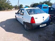 Dacia Logan 1.4 MT, 2007, 290 000 км, с пробегом, цена 359 000 руб.