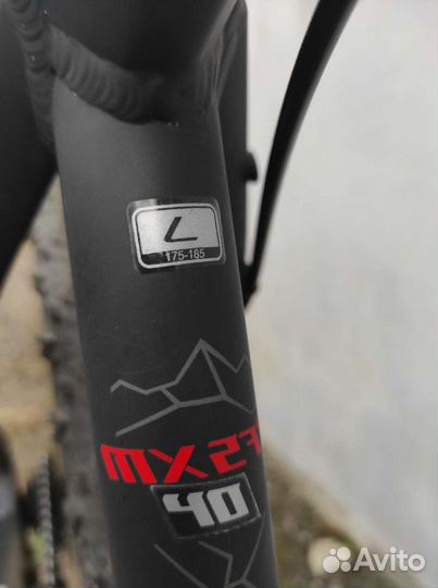 Велосипед Orbea MX 2740