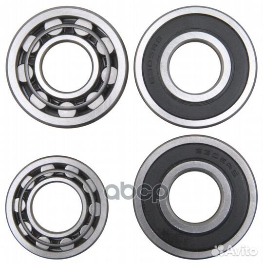 NB735SET hola Подшипники кпп комплект (4шт.)