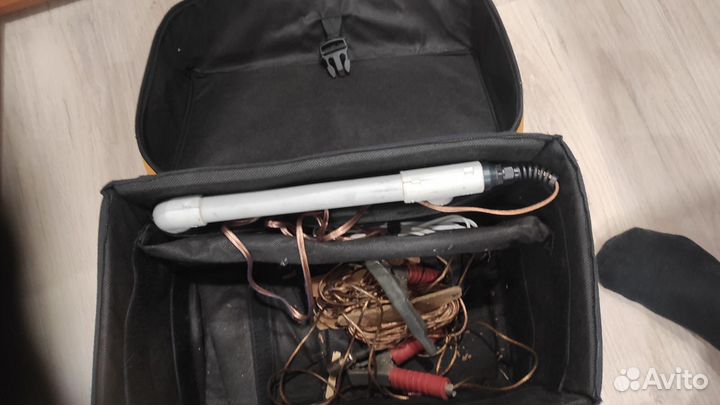 Трассоискатель абрис