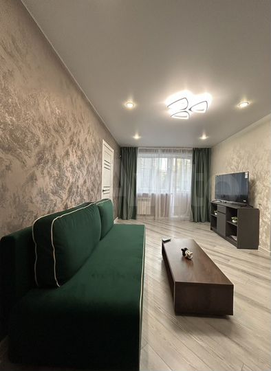 2-к. квартира, 43 м², 4/5 эт.