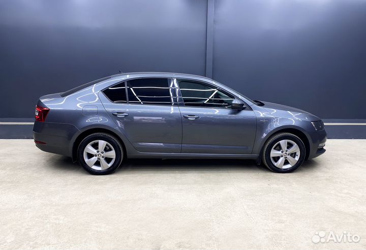 Skoda Octavia 1.4 AMT, 2019, 96 342 км